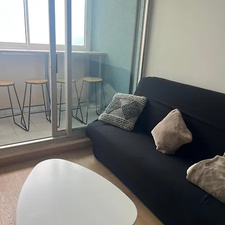 Appartement Vue Mer Sete Exterior photo