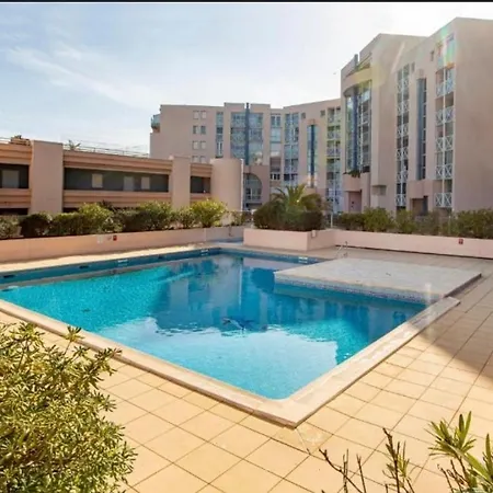 Appartement Vue Mer Sete Exterior photo
