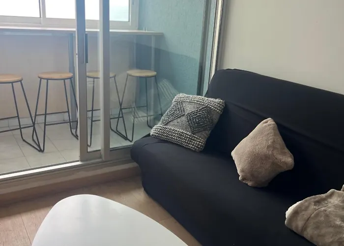 Appartement Vue Mer